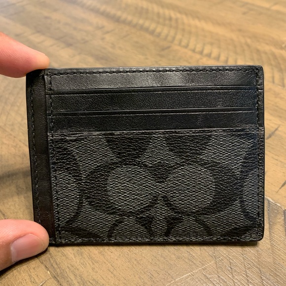 Coach Cardholder - Picture 2 of 4